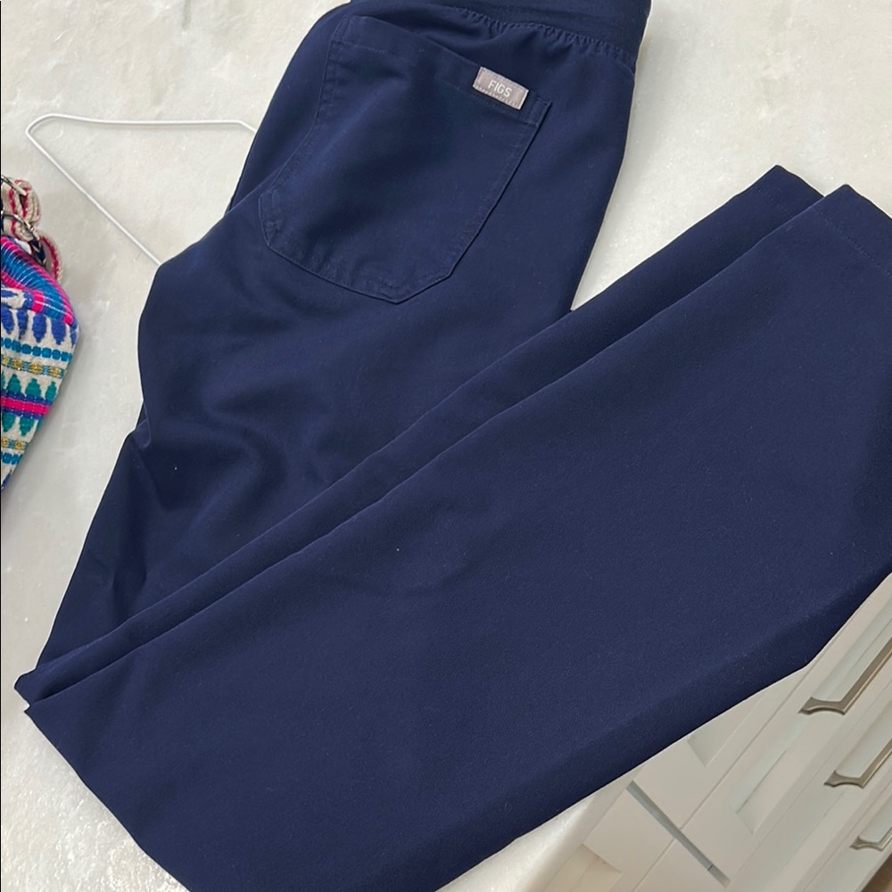 Women’s Navy Pants